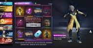 Select Faded Wheel with Evo gun skin as the reward (Image via Garena)